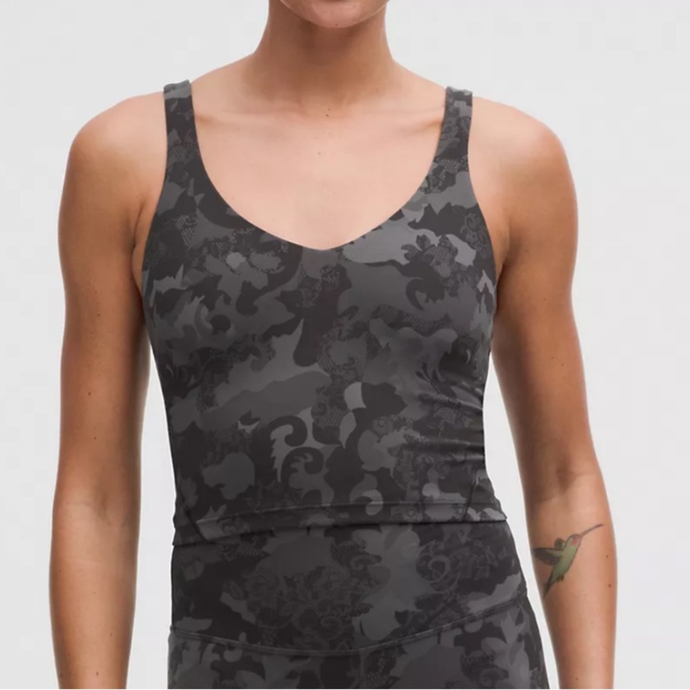 Lululemon Align Tank Top light support